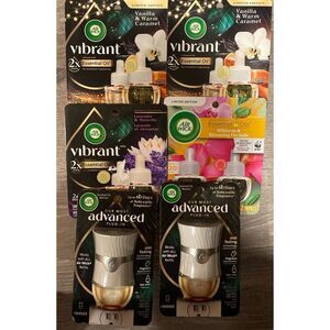 Air Wick Bundle 4- 2 pk and 2‎ plug-in